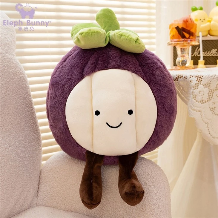 Plush Fruit Pillow suppliers